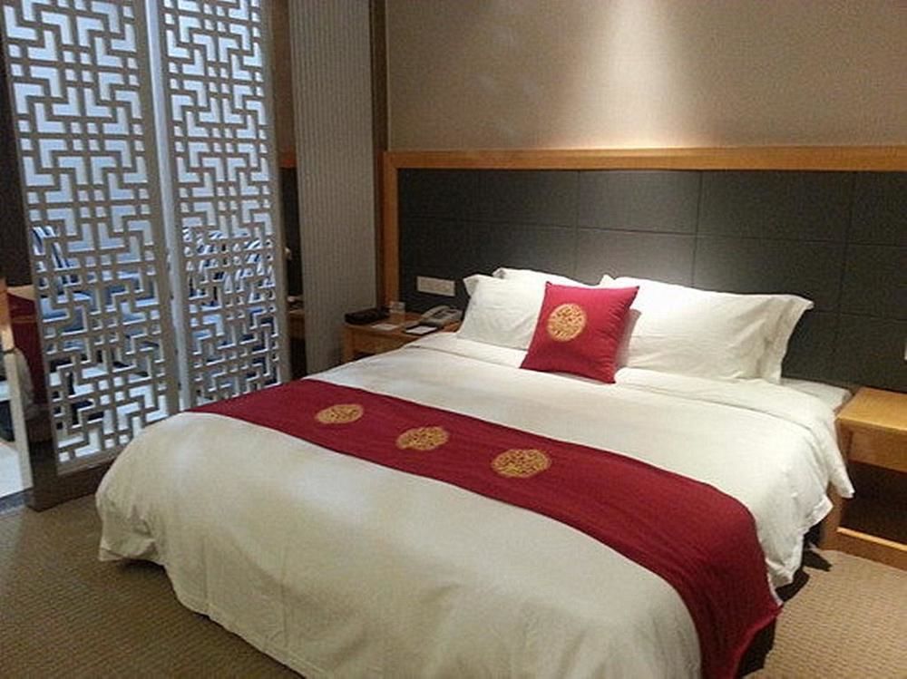Hotel Venice Resort Qidong  Exterior foto